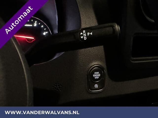 Mercedes-Benz SPRINTER 317 CDI 170pk 9G-Tronic Automaat **BPM VRIJ voor de Ondernemer** L2H2 Fabrieksgarantie Euro6 Airco | Camera | Navigatie | Cruisecontrol Stoelverwarming, Parkeersensoren, Bijrijdersbank