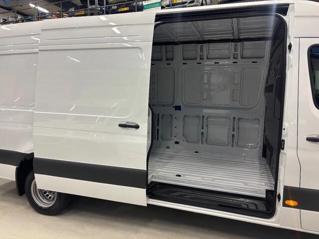 Mercedes-Benz SPRINTER 519CDI L4H2 Automaat Airco Navi Cruisecontrol NIEUW(2024)BPM VRIJ