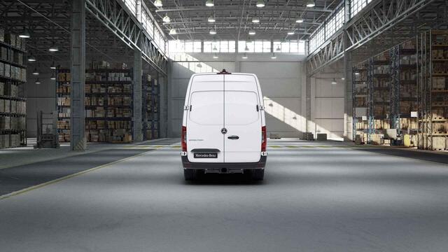 Mercedes-Benz SPRINTER 317 CDI L2 H2 | Aut. | 2800 KG AHW voorbereiding | Stoelverwarming | Parkeercamera | Alarm | Certified!