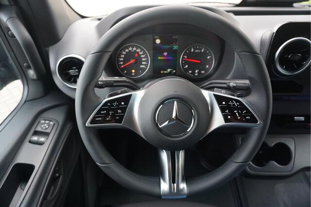Mercedes-Benz SPRINTER 319CDI Select L2H2 10.25" Mbux, ACC, LED, 17" LM 3.5T Trekhaak!! NR. 717