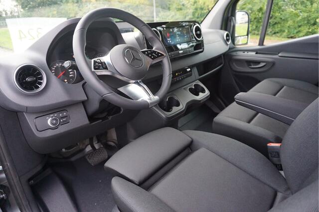 Mercedes-Benz SPRINTER 319CDI Select L2H2 10.25" Mbux, ACC, LED, 17" LM 3.5T Trekhaak!! NR. *559*