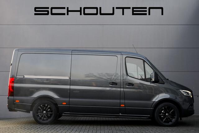 Mercedes-Benz SPRINTER 319 1.9 CDI L2H1 Black Pack Distronic Camera Trekhaak 3.5T