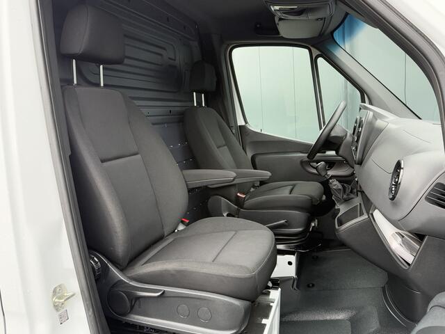 Mercedes-Benz SPRINTER 314 CDI 143 PK RWD 3.5T / L2H1 / 1e EIG. / AIRCO / CRUISE / GEVEERDE STOEL