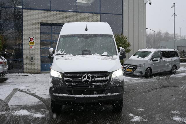 Mercedes-Benz SPRINTER 319 CDI L2H2 Pro 4x4 LED verlichting, Smartphone integratie