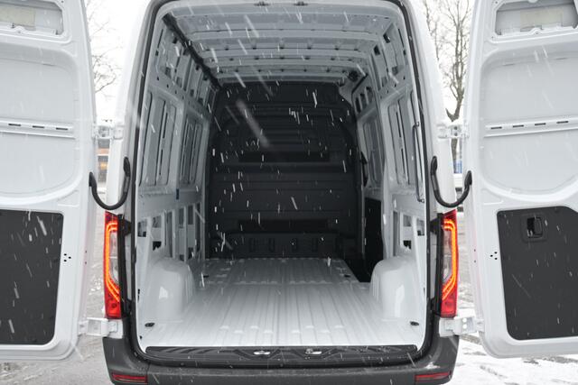 Mercedes-Benz SPRINTER 319 CDI L2H2 Pro 4x4 LED verlichting, Smartphone integratie