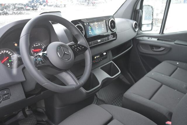 Mercedes-Benz SPRINTER 319 CDI L2H2 Pro 4x4 LED verlichting, Smartphone integratie