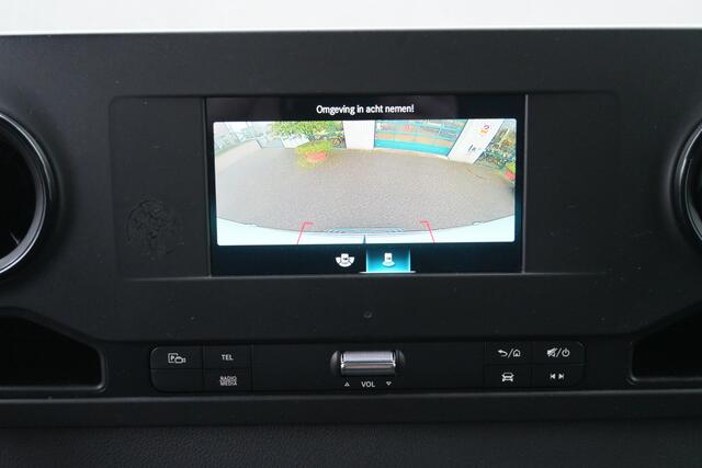Mercedes-Benz SPRINTER 317 CDI L2H2 RWD MBUX met camera, Stoelverwarming