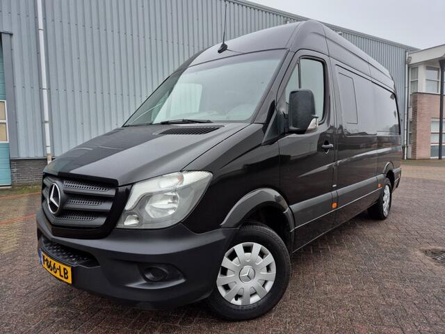 Mercedes-Benz SPRINTER 214 CDI Euro 6 L2 H2 Camper basis
