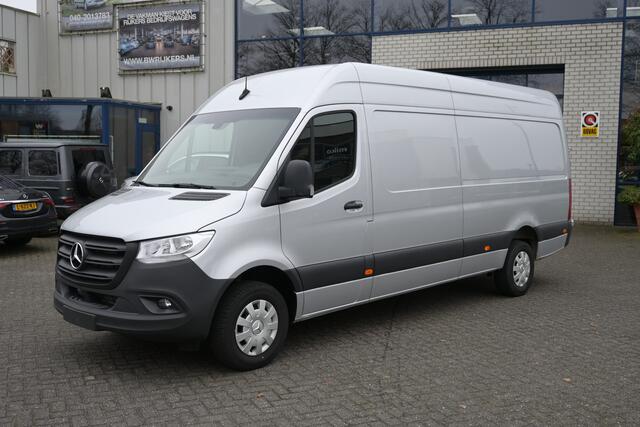 Mercedes-Benz SPRINTER 317 CDI L3H2 Geveerde stoel, Climate control, MBUX met camera