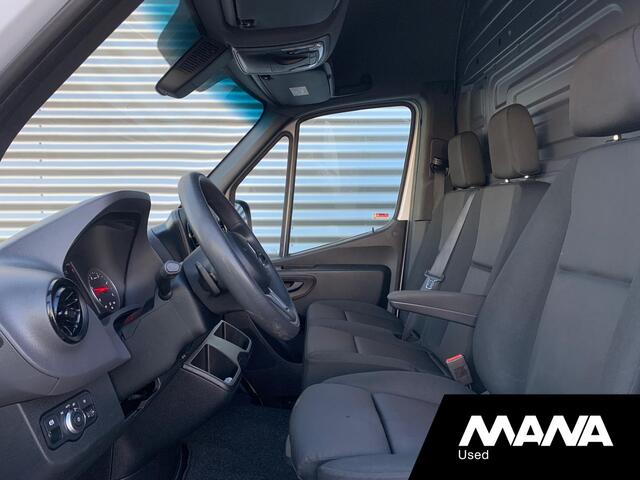 Mercedes-Benz SPRINTER 317CDI 170PK Automaat L3H2 RWD Carplay Camera Stoelverwarming Leren stuur