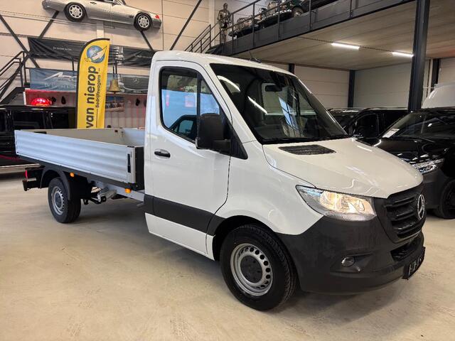 Mercedes-Benz SPRINTER 317CDI Openlaadbak Automaat Airco Cruisecontrol NIEUW BPM VRIJ