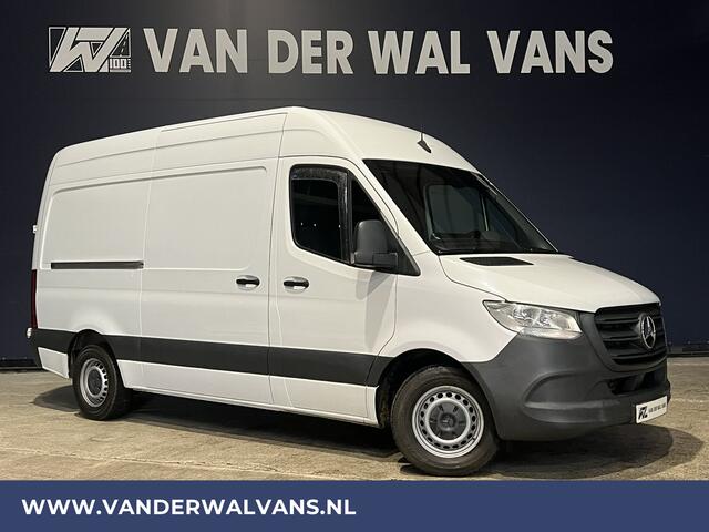 Mercedes-Benz SPRINTER 315 CDI 150pk **BPM VRIJ voor de Ondernemer** L2H2 Euro6 Airco | Camera | Apple Carplay Android Auto, Bijrijdersbank