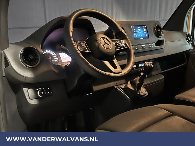 Mercedes-Benz SPRINTER 315 CDI 150pk **BPM VRIJ voor de Ondernemer** L2H2 Euro6 Airco | Camera | Apple Carplay Android Auto, Bijrijdersbank
