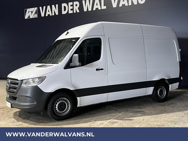 Mercedes-Benz SPRINTER 315 CDI 150pk **BPM VRIJ voor de Ondernemer** L2H2 Euro6 Airco | Camera | Apple Carplay Android Auto, Bijrijdersbank