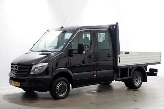 Mercedes-Benz SPRINTER 511 CDI 115pk E6 D.C. Open laadbak Dubbel lucht 07-2017