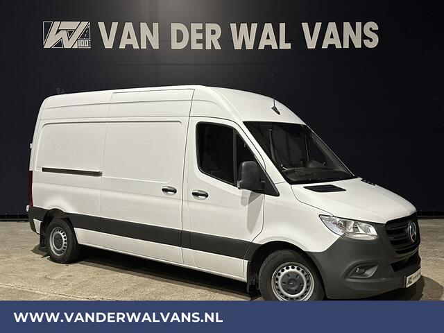 Mercedes-Benz SPRINTER 314 CDI 143pk **BPM VRIJ voor de Ondernemer** L2H2 Euro6 Airco | Camera | Navigatie Apple Carplay, Android Auto, Trekhaak, Cruisecontrol, Chauffeursstoel