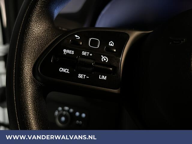 Mercedes-Benz SPRINTER 314 CDI 143pk **BPM VRIJ voor de Ondernemer** L2H2 Euro6 Airco | Camera | Navigatie Apple Carplay, Android Auto, Trekhaak, Cruisecontrol, Chauffeursstoel