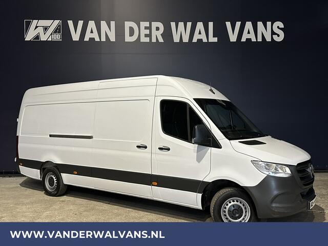 Mercedes-Benz SPRINTER 316 CDI 164pk L3H2 *Laadklep* Euro6 Airco | Camera | Navigatie Apple Carplay, Android Auto, Stoelverwarming, Bijrijdersbank
