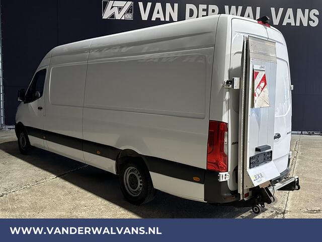 Mercedes-Benz SPRINTER 316 CDI 164pk L3H2 *Laadklep* Euro6 Airco | Camera | Navigatie Apple Carplay, Android Auto, Stoelverwarming, Bijrijdersbank