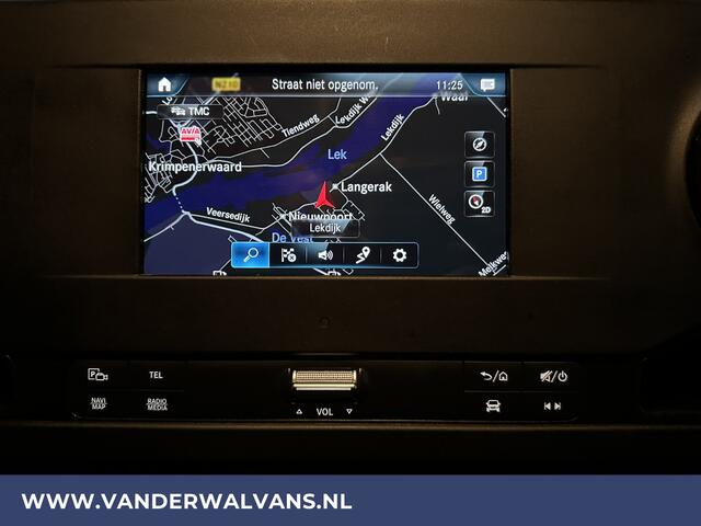 Mercedes-Benz SPRINTER 316 CDI 164pk L3H2 *Laadklep* Euro6 Airco | Camera | Navigatie Apple Carplay, Android Auto, Stoelverwarming, Bijrijdersbank