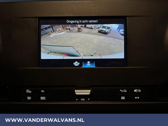 Mercedes-Benz SPRINTER 316 CDI 164pk L3H2 *Laadklep* Euro6 Airco | Camera | Navigatie Apple Carplay, Android Auto, Stoelverwarming, Bijrijdersbank