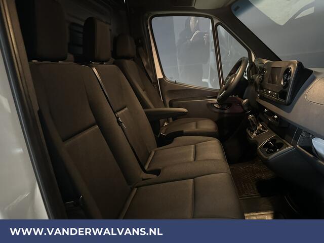 Mercedes-Benz SPRINTER 316 CDI 164pk L3H2 *Laadklep* Euro6 Airco | Camera | Navigatie Apple Carplay, Android Auto, Stoelverwarming, Bijrijdersbank