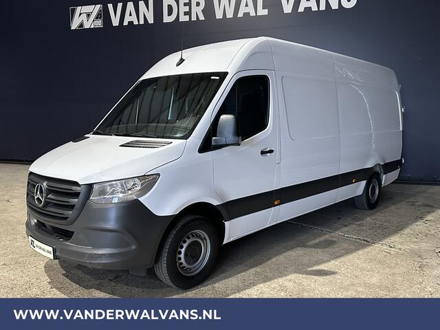 Mercedes-Benz SPRINTER 316 CDI 164pk L3H2 *Laadklep* Euro6 Airco | Camera | Navigatie Apple Carplay, Android Auto, Stoelverwarming, Bijrijdersbank