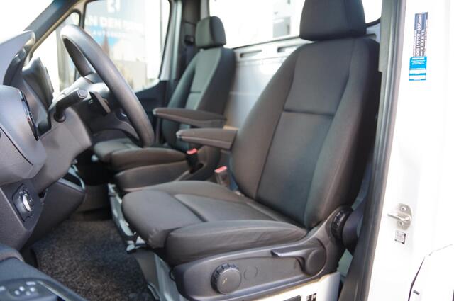 Mercedes-Benz SPRINTER 319 3.0 CDI V6, AUT. L2 OPENLAADBAK, TREKHAAK, NAVI, CLIMA, STOELVERWARMING, PICK-UP, PICK UP, OPEN LAADBAK