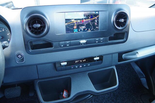 Mercedes-Benz SPRINTER 319 3.0 CDI V6, AUT. L2 OPENLAADBAK, TREKHAAK, NAVI, CLIMA, STOELVERWARMING, PICK-UP, PICK UP, OPEN LAADBAK