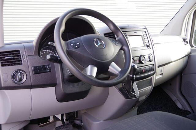 Mercedes-Benz SPRINTER 319 3.0 CDI V6 AUT. XENON, NAVI, CRUISE, AIRCO, STANDKACHEL, STOELVERWARMING, PARKEERSENSOREN, TREKHAAK