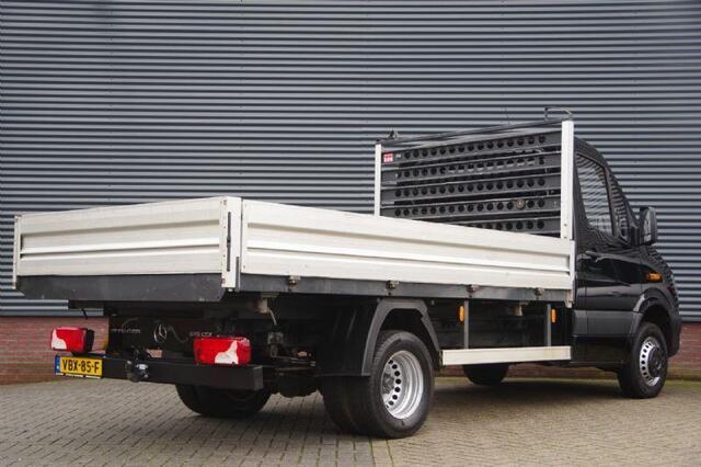 Mercedes-Benz SPRINTER 519 3.0 V6 KIPPER 3 ZIJDIG, OPEN LAADBAK, 3.5T TREKHAAK, AIRCO, CRUISE, MF STUURWIEL