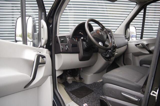 Mercedes-Benz SPRINTER 519 3.0 V6 KIPPER 3 ZIJDIG, OPEN LAADBAK, 3.5T TREKHAAK, AIRCO, CRUISE, MF STUURWIEL