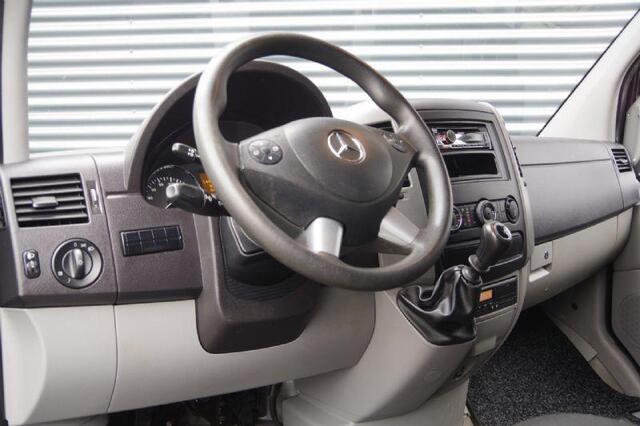 Mercedes-Benz SPRINTER 519 3.0 V6 KIPPER 3 ZIJDIG, OPEN LAADBAK, 3.5T TREKHAAK, AIRCO, CRUISE, MF STUURWIEL