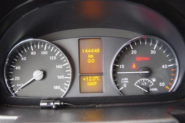 Mercedes-Benz SPRINTER 519 3.0 V6 KIPPER 3 ZIJDIG, OPEN LAADBAK, 3.5T TREKHAAK, AIRCO, CRUISE, MF STUURWIEL