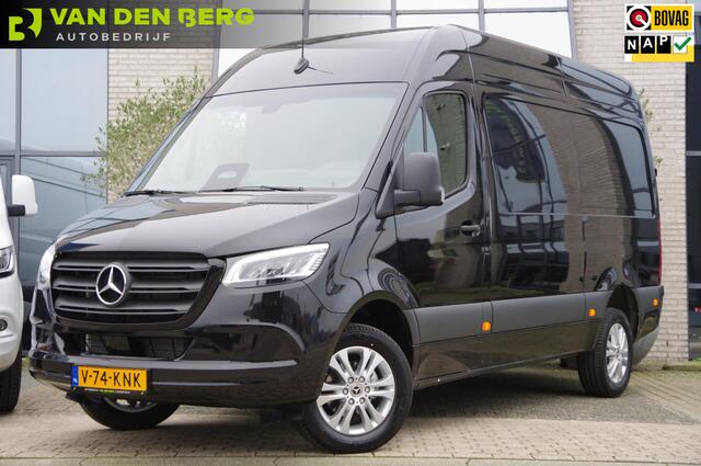 Mercedes-Benz SPRINTER 317 1.9 CDI L2 Pro FACELIFT (21-11-2024), AUT. LED, 3.5T TREKHAAK, CAMERA, CRUISE, CLIMA, PDC RONDOM,