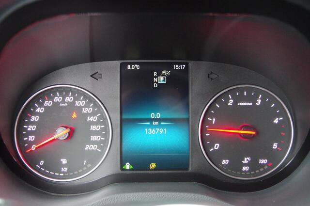 Mercedes-Benz SPRINTER 319 3.0 CDI V6 AUT. TREKHAAK, CAMERA, ADAPT. CRUISE, LEDER STUUR, PARKEERSENSOREN, APPLE CARPLAY