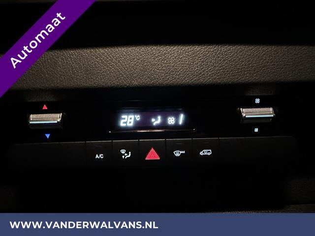 Mercedes-Benz SPRINTER 317 CDI 170pk 9G-Tronic Automaat 3500kg Trekhaak L2H1 Euro6 | Airco | 2x zijdeur | Navigatie Camera, Apple Carplay, Android Auto, Cruisecontrol
