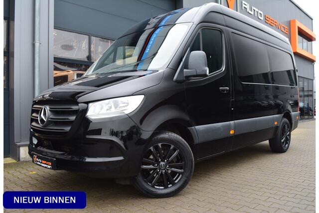 Mercedes-Benz SPRINTER 317 1.9 CDI L2H2 RWD | Camera | Apple Carplay | 18 Inch |