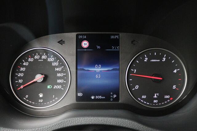 Mercedes-Benz SPRINTER 319 CDI L2H2 Automaat 3-Zits, Airco, Cruise, Camera, LED, Zonneklep, Sidesteps, 18''