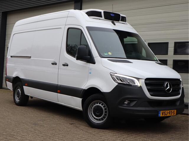 Mercedes-Benz SPRINTER 317 CDI 1.9 Automaat L2H2 RWD Koel-Vries Koeling - Dacht & Nacht - RWD - MBUX - LED - Koelwagen