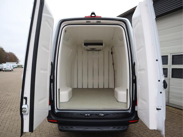 Mercedes-Benz SPRINTER 317 CDI 1.9 Automaat L2H2 RWD Koel-Vries Koeling - Dacht & Nacht - RWD - MBUX - LED - Koelwagen