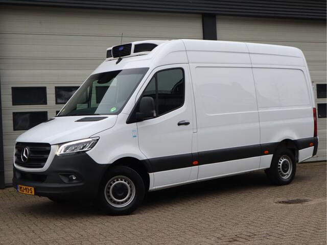 Mercedes-Benz SPRINTER 317 CDI 1.9 Automaat L2H2 RWD Koel-Vries Koeling - Dacht & Nacht - RWD - MBUX - LED - Koelwagen