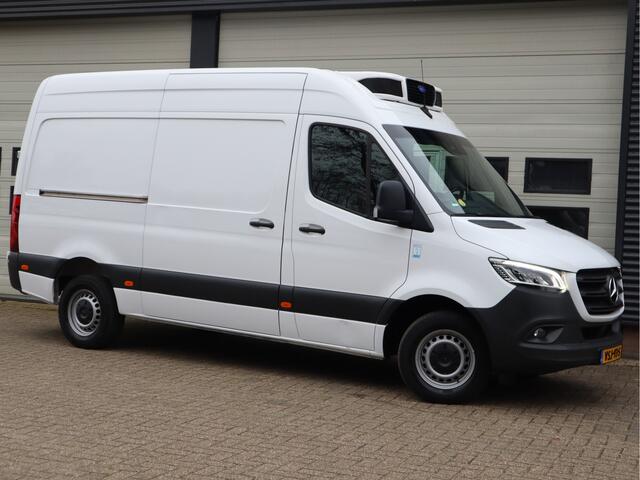 Mercedes-Benz SPRINTER 317 CDI 1.9 Automaat L2H2 RWD Koel-Vries Koeling - Dacht & Nacht - RWD - MBUX - LED - Koelwagen