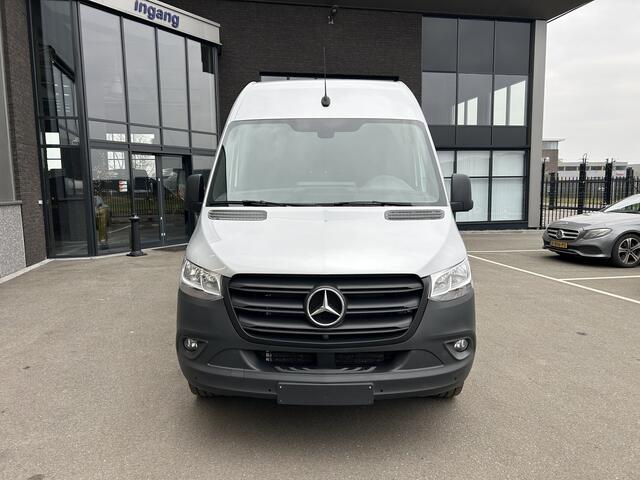 Mercedes-Benz SPRINTER 317 CDI L2 H2 MBUX / 360 Camera / Navigatie / Cruise control / Airco / 270 Graden achterdeuren