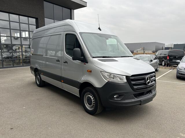 Mercedes-Benz SPRINTER 317 CDI L2 H2 MBUX / 360 Camera / Navigatie / Cruise control / Airco / 270 Graden achterdeuren