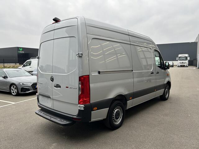 Mercedes-Benz SPRINTER 317 CDI L2 H2 MBUX / 360 Camera / Navigatie / Cruise control / Airco / 270 Graden achterdeuren