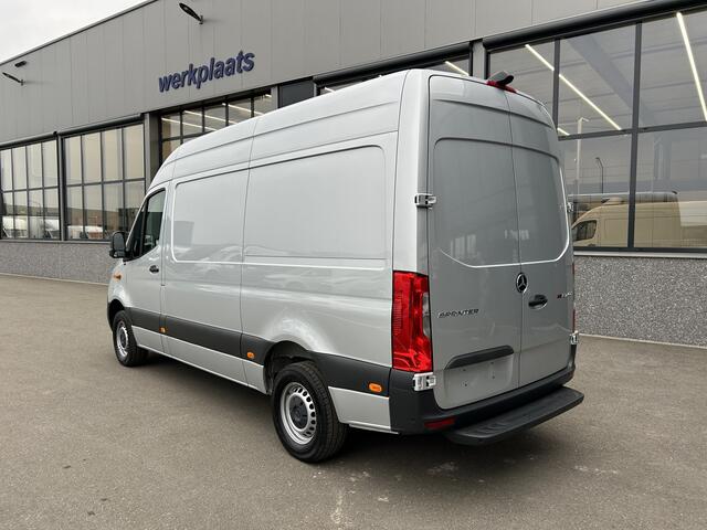 Mercedes-Benz SPRINTER 317 CDI L2 H2 MBUX / 360 Camera / Navigatie / Cruise control / Airco / 270 Graden achterdeuren