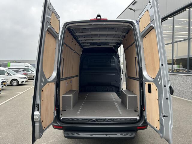 Mercedes-Benz SPRINTER 317 CDI L2 H2 MBUX / 360 Camera / Navigatie / Cruise control / Airco / 270 Graden achterdeuren