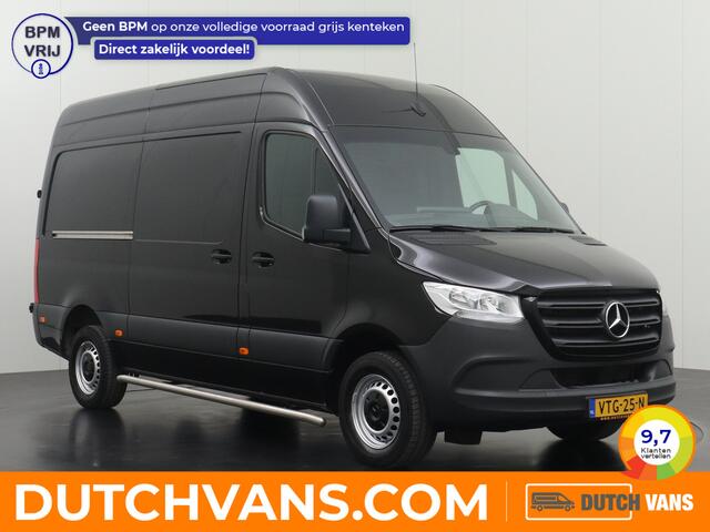 Mercedes-Benz SPRINTER 315CDI 9G-Tronic Automaat L2H2 RWD | 3500Kg TG | Touchscreen Camera | Betimmering | 3-Persoons