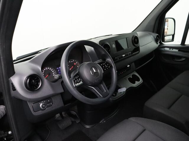 Mercedes-Benz SPRINTER 315CDI 9G-Tronic Automaat L2H2 RWD | 3500Kg TG | Touchscreen Camera | Betimmering | 3-Persoons